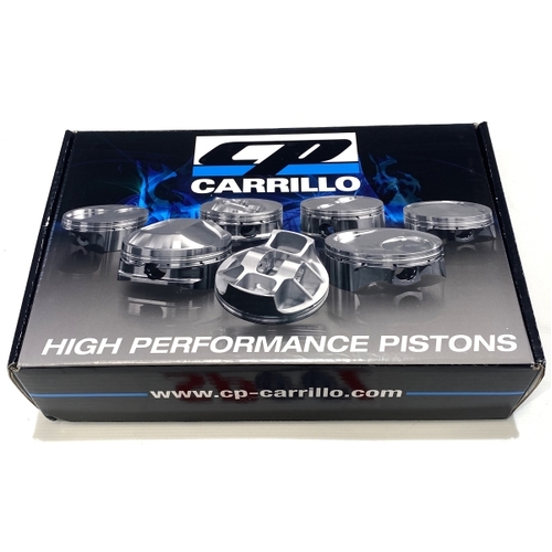 Forged Pistons for Nissan VQ35DE 95.75 8.5:1 (CP Pistons SC7339)