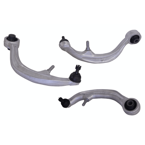 Z33 VQ35DE/HR Description NISSAN 350Z  Z33 VQ35DE/HR  02/2003 ~ 2011  FRONT LOWER REAR CONTROL ARM (CURVE)  RIGHT HAND SIDE
