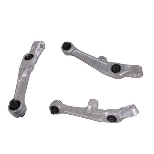 Z33 VQ35DE Description NISSAN 350Z  Z33 VQ35DE  02/2003 ~ 04/2007  FRONT LOWER FRONT CONTROL ARM (STRAIGHT)  RIGHT HAND SIDE  BJ HOLE RECESS DEPTH(THE