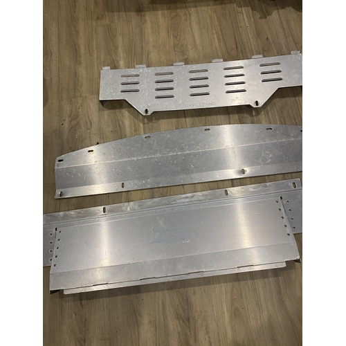 Nissan V35/350GT Z1 Alloy undertray
