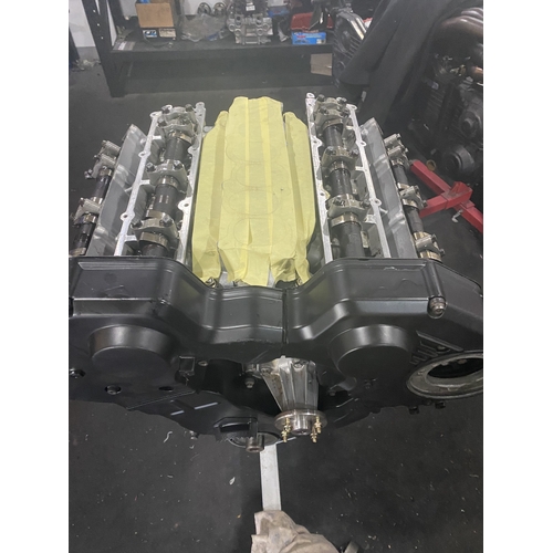 Nissan VG30DETT Stage 1 Engine
