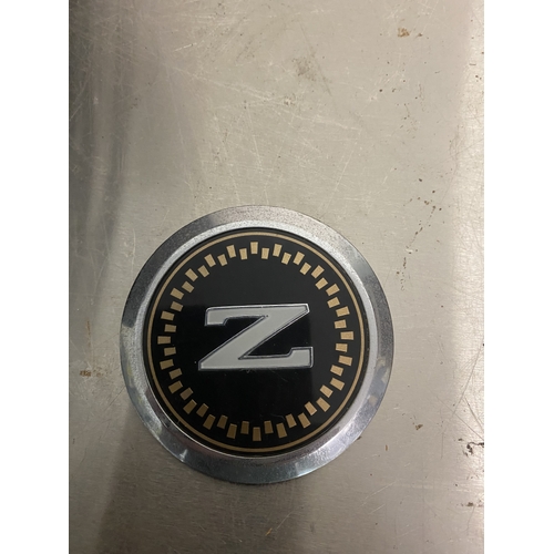 Z31 Nose cone badge