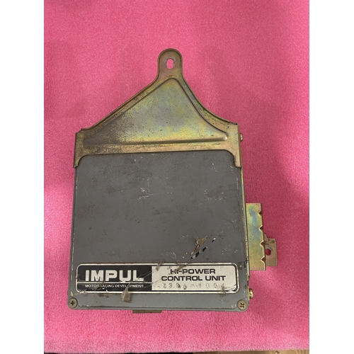 Nissan Z32 300ZX twin Turbo manual Impul ECU