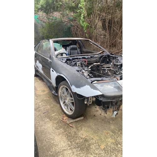 Complete car for parts Twin Turbo Manual