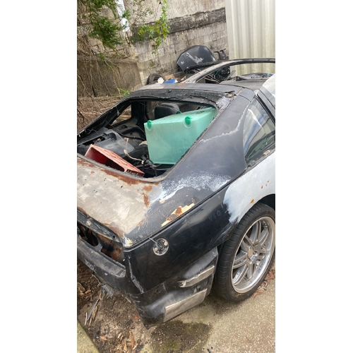 Z32 300ZX 2+0 Tailgate