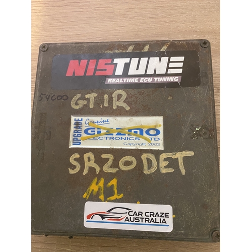 Pulsar GTiR NISTUNE ECU