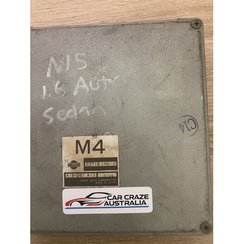 Pulsar N15 1.6 Auto sedan ECU