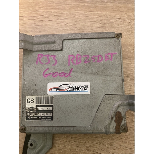 R33 Skyline RB25det  Manaul ECU G8