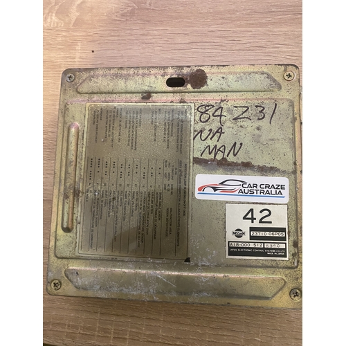 300ZX Z31 Manual non turbo ECU